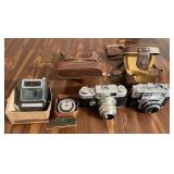 Agfa Silette-Argus Cameras & More