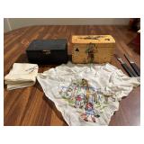 Liege Belgium Box 1945 & More