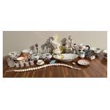 Assorted Cups-Musical Figurines & More