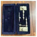 Vintage Drafting Set W.Beam Compass