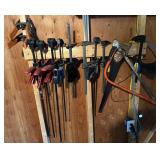 Bar Clamps & More #1
