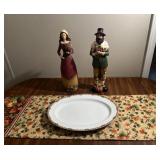 Thanksgiving Figurines & More