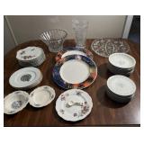 China Plates-Vases & More
