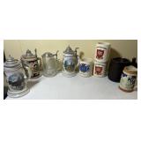 Beer Steins