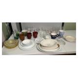 Bowls-Cups-Glasses & More