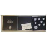 2022 US Silver Proof Set
