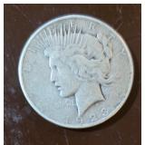 1923 US Dollar
