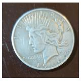 1928 US Dollar