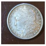 1878 US Dollar