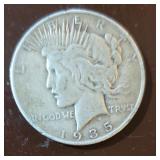 1935 US Dollar
