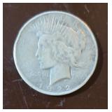1922 US Dollar