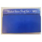 1972 US Proof Set