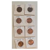Collectible One Cent Pieces