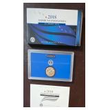 2018 American Innovation Dollar Proof Coin