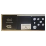 2023 US Silver Proof Set