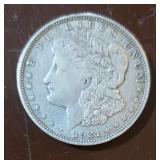 1921 O US Dollar