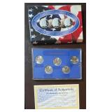 2003 Philadelphia Mint State Quarters
