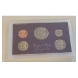 1987 US Proof Set