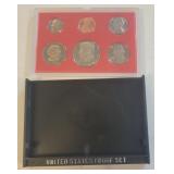 1980 US Proof Set