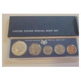 1966 US Special Mint Set