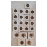 Wheat & Collectible US One Cent Pieces