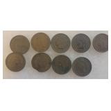 Indian Head Cents