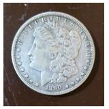 1890 O US Dollar
