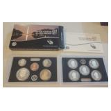 2019 US Silver Proof Set