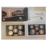 2017 US Silver Proof Set