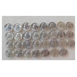 VGC Pre 1965 US Quarters