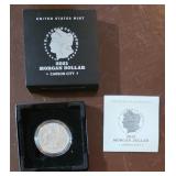 2021 Morgan Dollar CC Reproduction