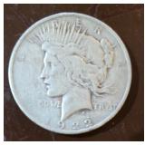 1922 US Dollar