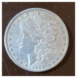 1888 O US Dollar