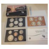 2014 US Silver Proof Set