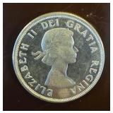1963 Canadian Dollar