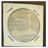 1968 San Antonio World