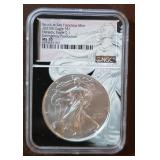 Graded 2021 S Eagle Dollar
