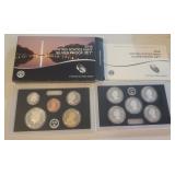 2018 US Silver Proof Set