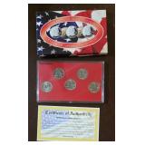 1999 Denver Mint State Quarters