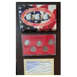 2000 Denver Mint State Quarters