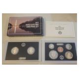 2021 US Silver Proof Set