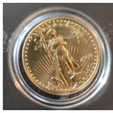 2006 Gold $5 Coin