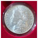 1900 O US Dollar