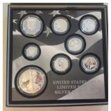 2020 US Silver Proof Set
