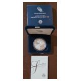 2021 American Eagle Silver Proof Dollar