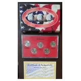 2004 Denver Mint State Quarters