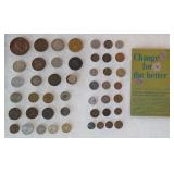 Assorted Foreign Currency