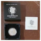 2021 Morgan Dollar O Reproduction