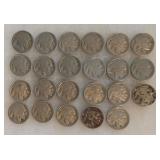 Buffalo Head Nickels