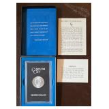 1882 CC Silver Dollar